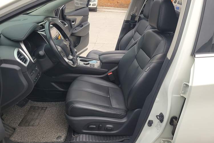 Used Nissan Murano 2019 2.5L XL Plus Two-Wheel Drive SmartConnect Leading Edition China VI Standard Left Front Seat