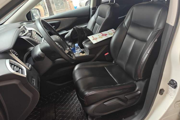 Used Nissan Murano 2019 2.5L XE Two-Wheel Drive Elite Version China VI Standard Left Front Seat