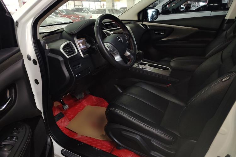 Used Nissan Murano 2019 2.5L XE Two-Wheel Drive Elite Version China VI Standard Left Front Seat