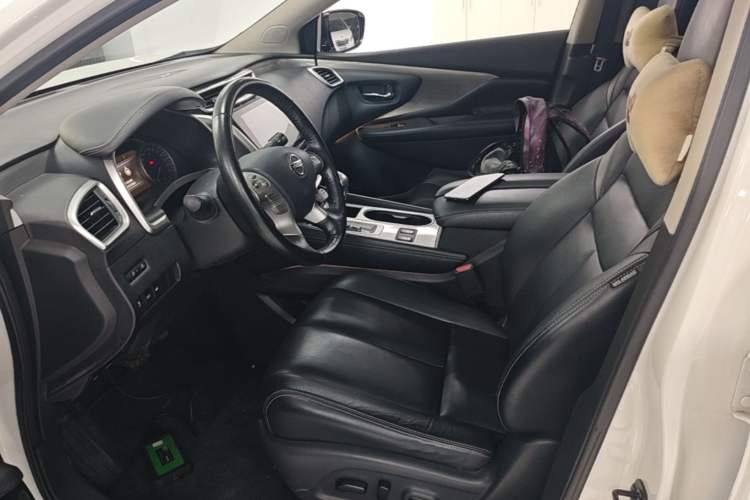 Used Nissan Murano 2019 2.5L XL Two-Wheel Drive Smart Connect Luxury Edition China VI Standard Left Front Seat