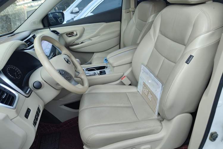 Used Nissan Murano 2019 2.5L XL Two-Wheel Drive SmartConnect Luxury Edition China V Standard Left Front Seat