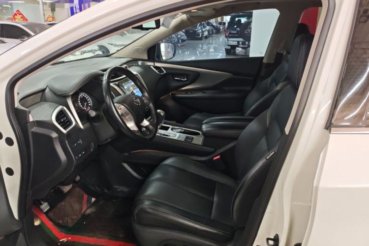 Used Nissan Murano 2019 2.5L XL Two-Wheel Drive Smart Connect Luxury Edition China VI Standard Left Front Seat