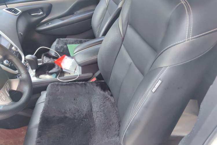 Used Nissan Murano 2019 2.5 S/C HEV XE Four-Wheel Drive Hybrid SmartConnect Prestige Version China V Emission Standard Left Front Seat