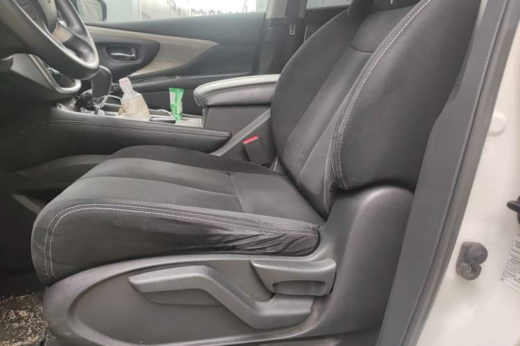 Used Nissan Murano 2019 2.5L XE Two-Wheel Drive Elite Version China VI Standard Left Front Seat