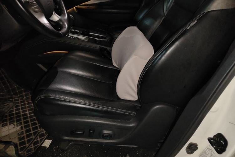 Used Nissan Murano 2019 2.5L XL Two-Wheel Drive SmartConnect Luxury Edition China V Standard Left Front Seat