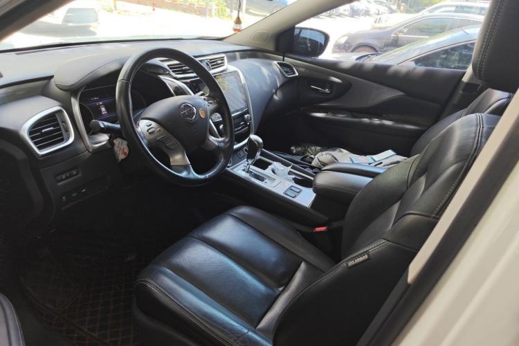 Used Nissan Murano 2019 2.5L XL Two-Wheel Drive SmartConnect Luxury Edition China V Standard Left Front Seat
