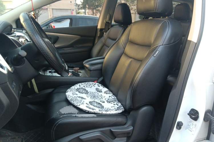 Used Nissan Murano 2019 2.5L XE Two-Wheel Drive Elite Version China VI Standard Left Front Seat