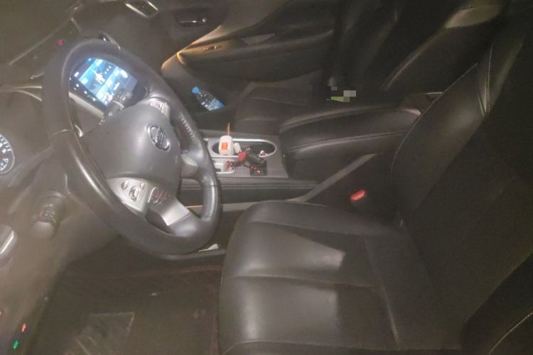 Used Nissan Murano 2019 2.5L XL Two-Wheel Drive Smart Connect Luxury Edition China VI Standard Left Front Seat