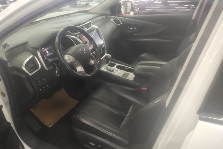Used Nissan Murano 2019 2.5L XL Two-Wheel Drive SmartConnect Luxury Edition China V Standard Left Front Seat