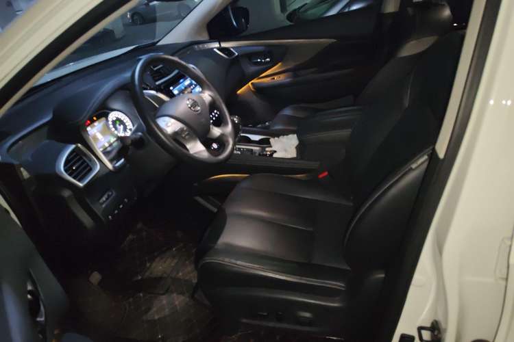 Used Nissan Murano 2019 2.5 S/C HEV XE Four-Wheel Drive Hybrid SmartConnect Prestige Edition China VI Standard Left Front Seat