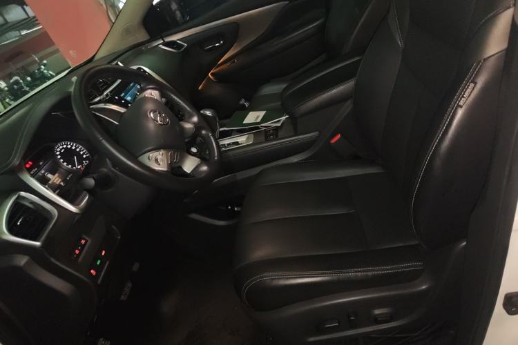 Used Nissan Murano 2019 2.5L XL Two-Wheel Drive SmartConnect Luxury Edition China V Standard Left Front Seat