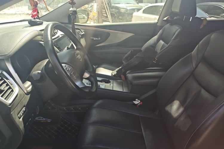 Used Nissan Murano 2019 2.5 S/C HEV XE Four-Wheel Drive Hybrid SmartConnect Prestige Edition China VI Standard Left Front Seat
