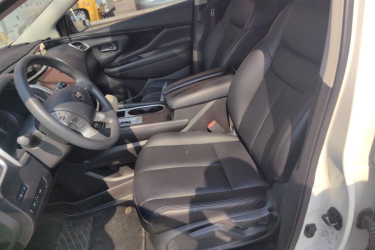 Used Nissan Murano 2019 2.5L XE Two-Wheel Drive Elite Version China VI Standard Left Front Seat