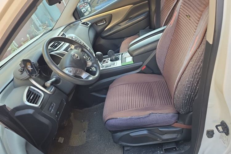 Used Nissan Murano 2019 2.5L XE Two-Wheel Drive Elite Version China VI Standard Left Front Seat
