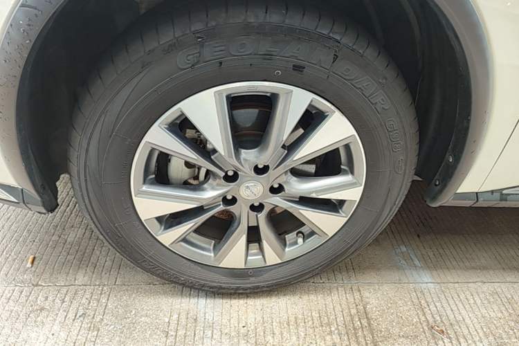 Used Nissan Murano 2019 2.5L XL Two-Wheel Drive Smart Connect Luxury Edition China VI Standard Left Front Wheel Hub