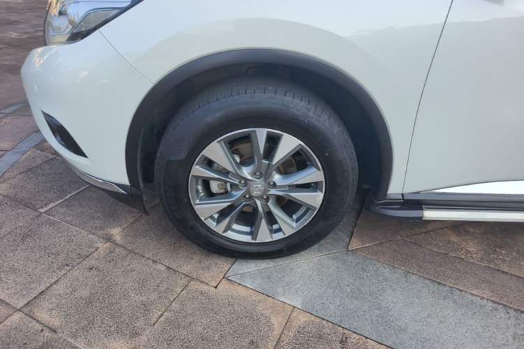 Used Nissan Murano 2019 2.5L XL Two-Wheel Drive Smart Connect Luxury Edition China VI Standard Left Front Wheel Hub