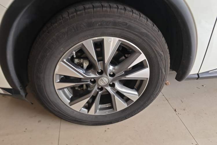 Used Nissan Murano 2019 2.5L XL Two-Wheel Drive Smart Connect Luxury Edition China VI Standard Left Front Wheel Hub
