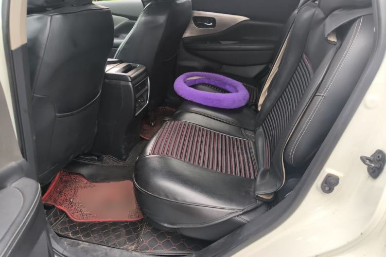 Used Nissan Murano 2019 2.5 S/C HEV XE Four-Wheel Drive Hybrid SmartConnect Prestige Edition China VI Standard Left Rear Seat
