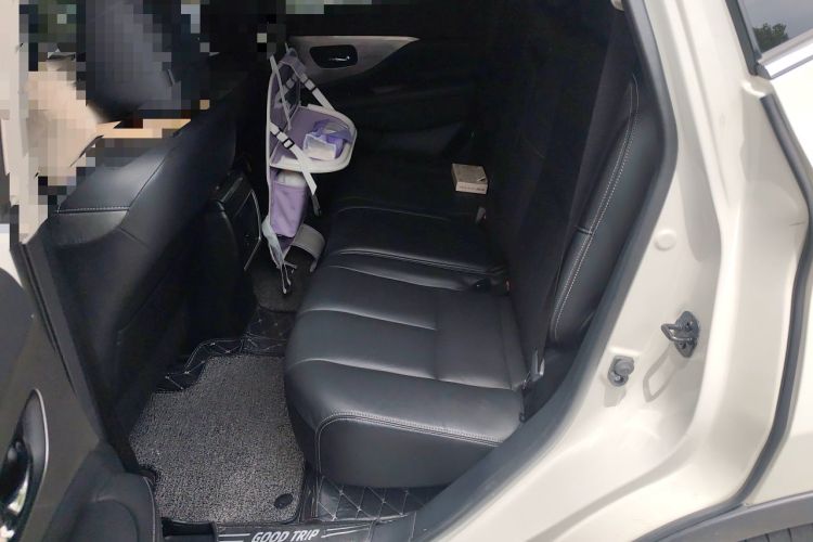 Used Nissan Murano 2019 2.5L XL Two-Wheel Drive Smart Connect Luxury Edition China VI Standard Left Rear Seat