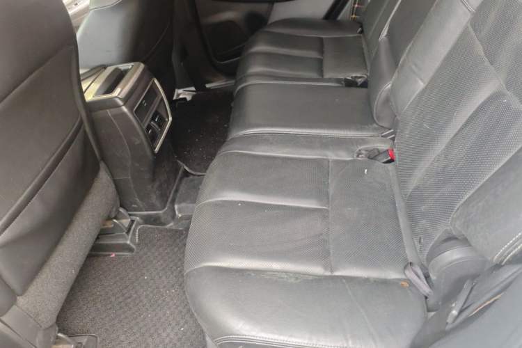 Used Nissan Murano 2019 2.5L XL Two-Wheel Drive Smart Connect Luxury Edition China VI Standard Left Rear Seat