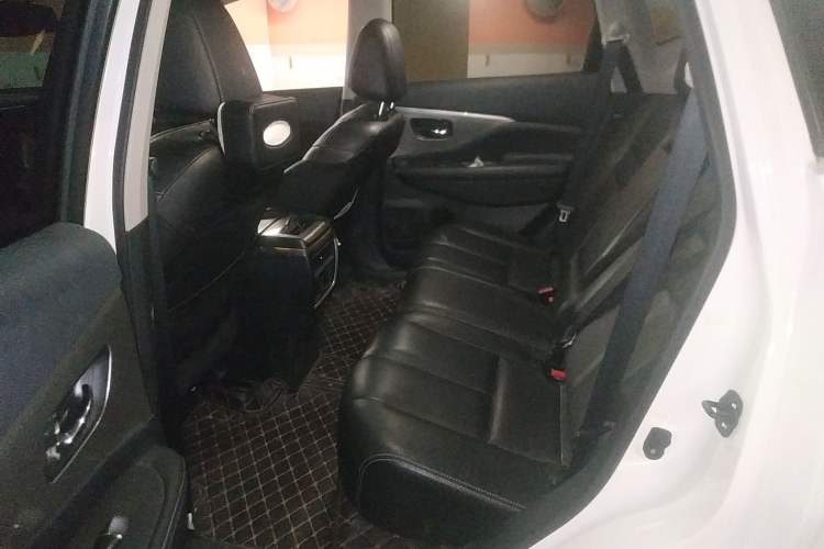 Used Nissan Murano 2019 2.5L XL Two-Wheel Drive SmartConnect Luxury Edition China V Standard Left Rear Seat