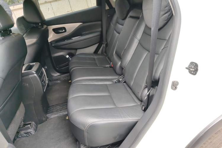 Used Nissan Murano 2019 2.5L XL Two-Wheel Drive SmartConnect Luxury Edition China V Standard Left Rear Seat