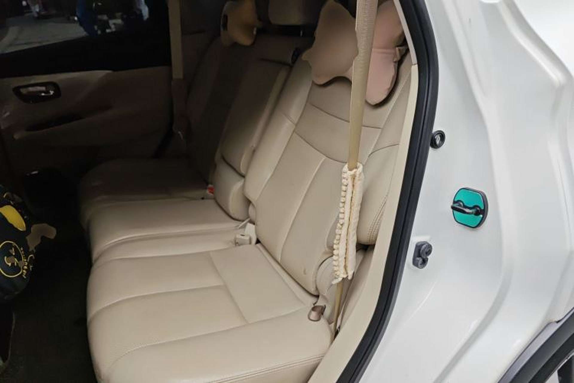 Used Nissan Murano 2019 2.5L XL Plus Two-Wheel Drive SmartConnect Leading Edition China VI Standard Left Rear Seat