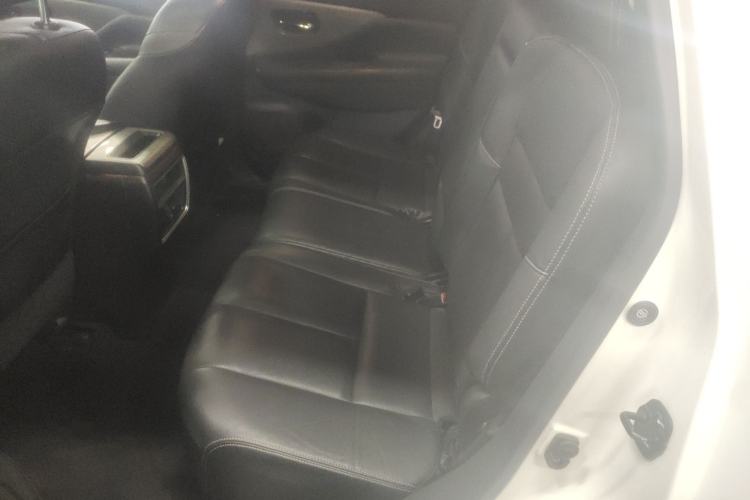 Used Nissan Murano 2019 2.5L XL Two-Wheel Drive SmartConnect Luxury Edition China V Standard Left Rear Seat