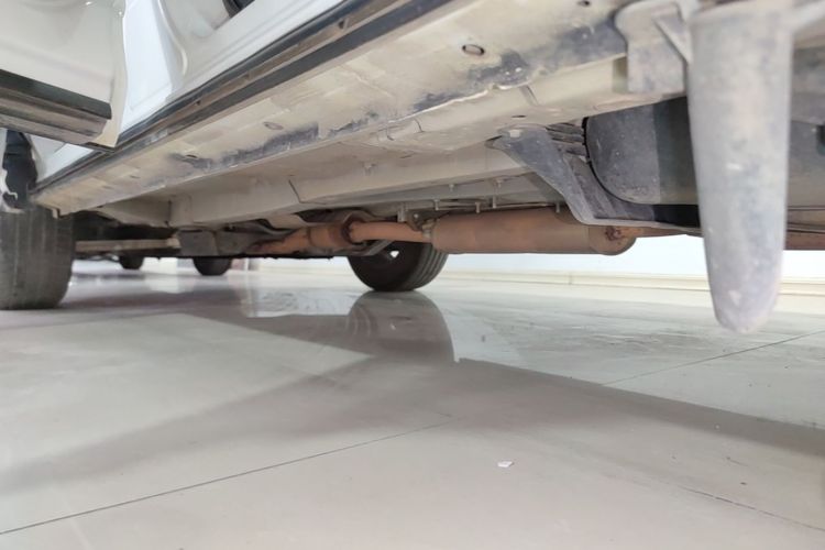 Used Nissan Murano 2019 2.5L XL Two-Wheel Drive SmartConnect Luxury Edition China V Standard Left Side Sill