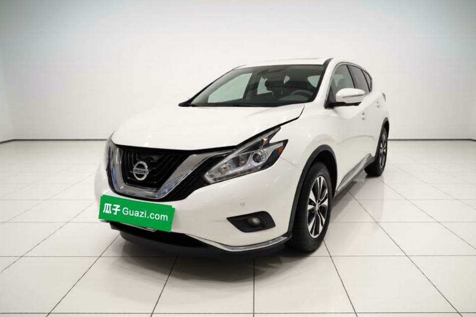 Nissan Murano 2019