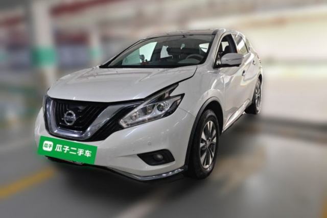Used Nissan Murano 2019 2.5L XL Two-Wheel Drive Smart Connect Luxury Edition China VI Standard