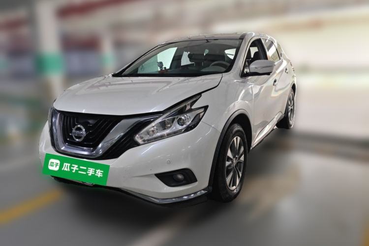 Used Nissan Murano 2019 2.5L XL Two-Wheel Drive Smart Connect Luxury Edition China VI Standard Guazi used car, China used car export, Used car for sale, Used cars, Cheapest cars for sale