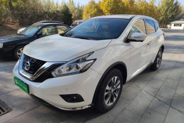 Used Nissan Murano 2019 2.5L XL Two-Wheel Drive SmartConnect Luxury Edition China V Standard