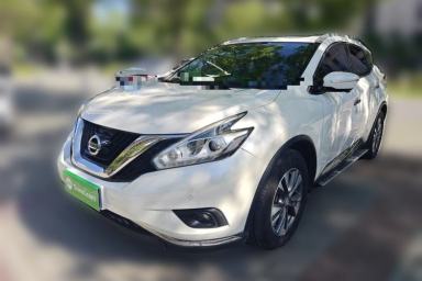 Used Nissan Murano 2019 2.5L XL Two-Wheel Drive Smart Connect Luxury Edition China VI Standard