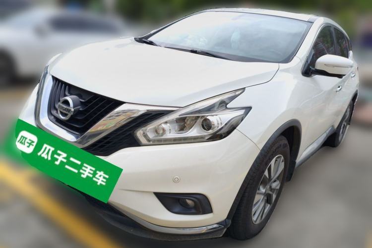 Used Nissan Murano 2019 2.5L XL Two-Wheel Drive Smart Connect Luxury Edition China VI Standard Guazi used car, China used car export, Used car for sale, Used cars, Cheapest cars for sale