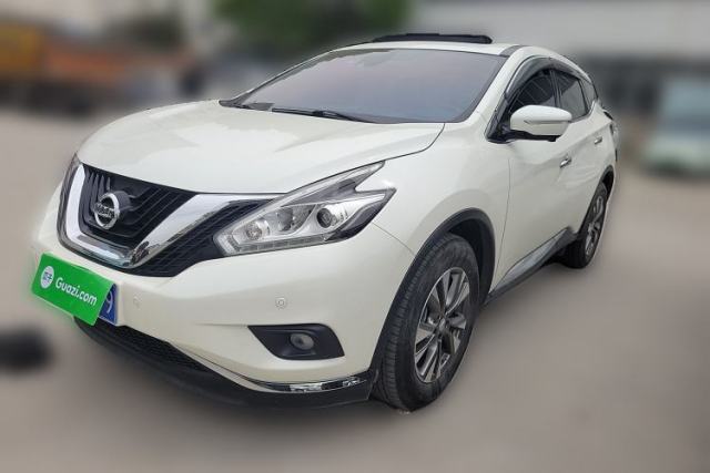 Used Nissan Murano 2019 2.5L XL Plus Two-Wheel Drive SmartConnect Leading Edition China VI Standard