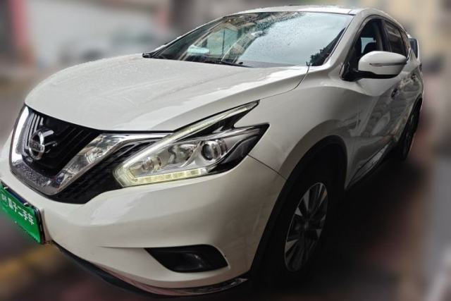 Used Nissan Murano 2019 2.5L XE Two-Wheel Drive Elite Version China VI Standard