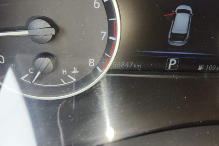 Used Nissan Murano 2019 2.5L XL Two-Wheel Drive Smart Connect Luxury Edition China VI Standard Odometer Close Up