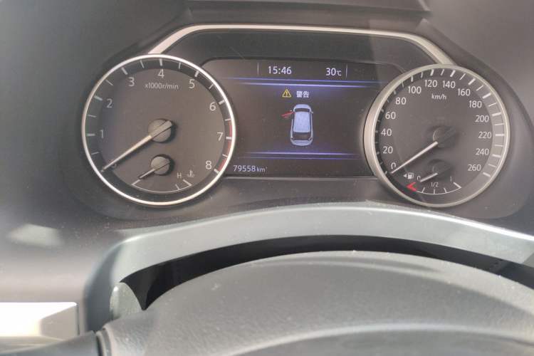 Used Nissan Murano 2019 2.5L XL Two-Wheel Drive Smart Connect Luxury Edition China VI Standard Odometer Close Up
