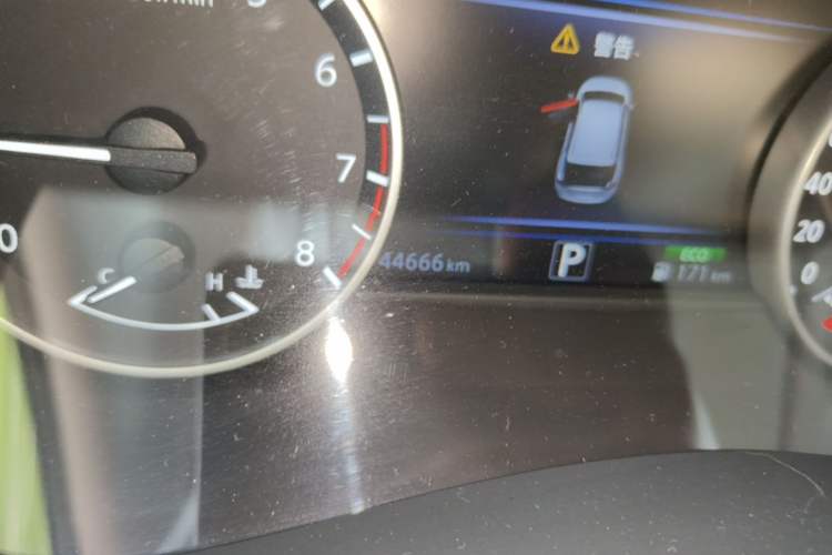 Used Nissan Murano 2019 2.5L XL Two-Wheel Drive Smart Connect Luxury Edition China VI Standard Odometer Close Up