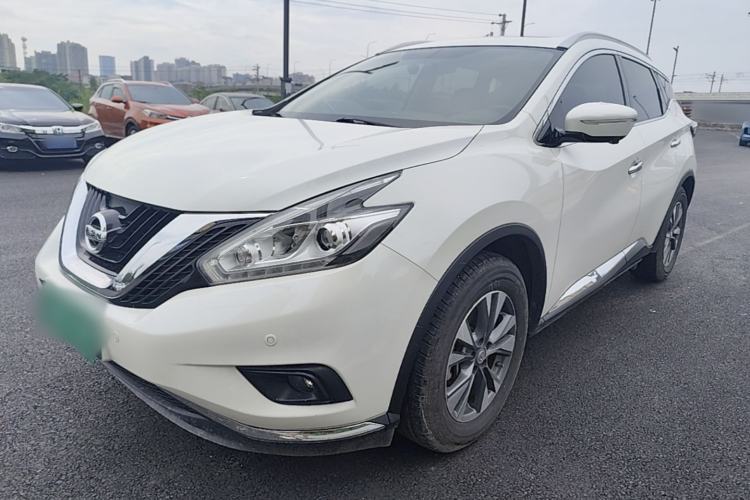 Nissan Murano 2019 2.5L XL Two-Wheel Drive Smart Connect Luxury Edition China VI Standard usado Guazi used car, China used car export, Used car for sale, Used cars, Cheapest cars for sale