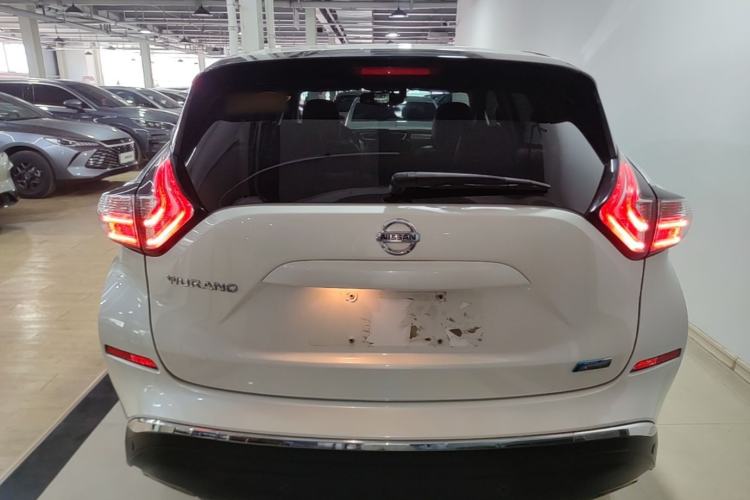 Used Nissan Murano 2019 2.5L XL Two-Wheel Drive SmartConnect Luxury Edition China V Standard Rear