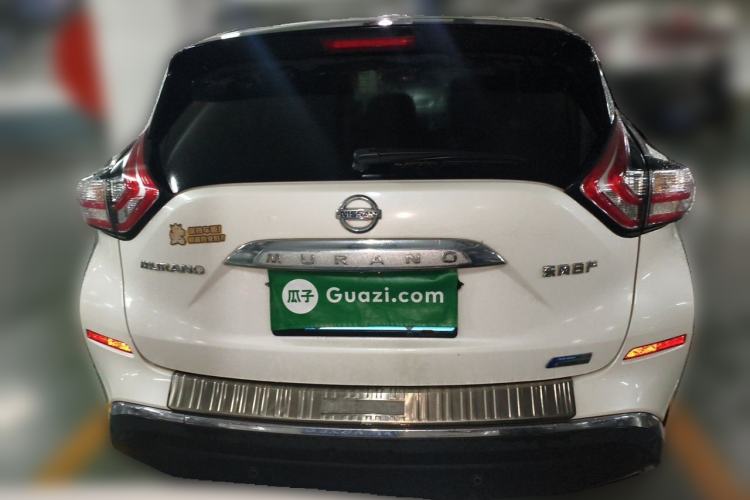 Used Nissan Murano 2019 2.5L XE Two-Wheel Drive Elite Version China VI Standard Rear