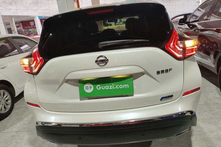 Used Nissan Murano 2019 2.5L XE Two-Wheel Drive Elite Version China VI Standard Rear
