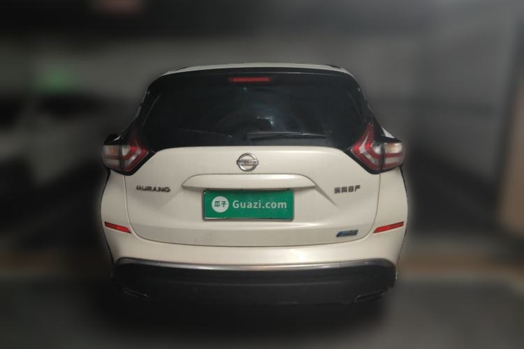 Used Nissan Murano 2019 2.5L XL Two-Wheel Drive Smart Connect Luxury Edition China VI Standard Rear