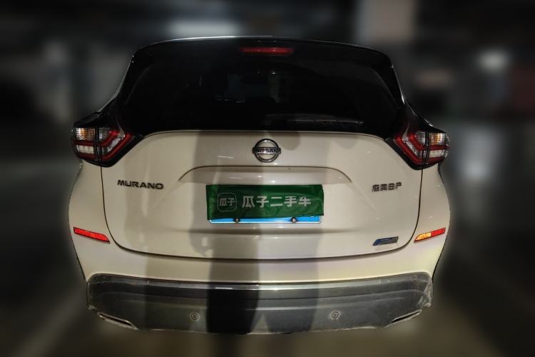 Used Nissan Murano 2019 2.5L XL Two-Wheel Drive SmartConnect Luxury Edition China V Standard Rear