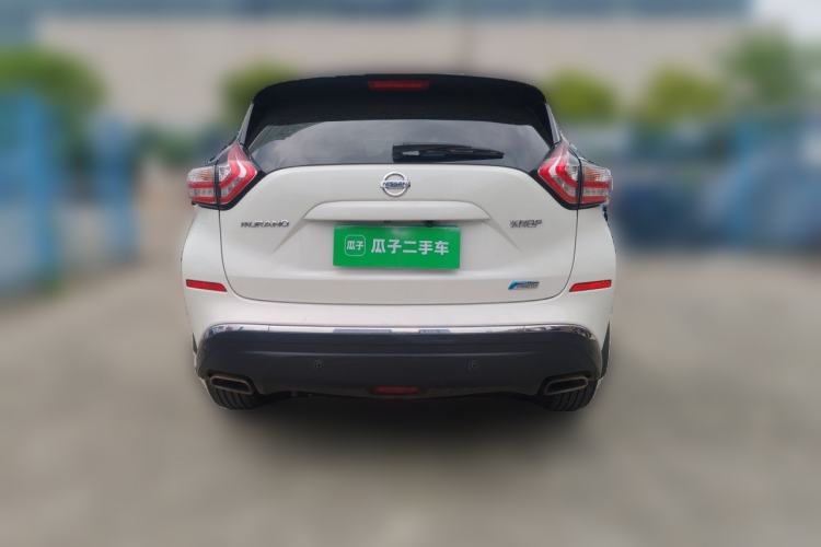 Used Nissan Murano 2019 2.5L XE Two-Wheel Drive Elite Version China VI Standard Rear