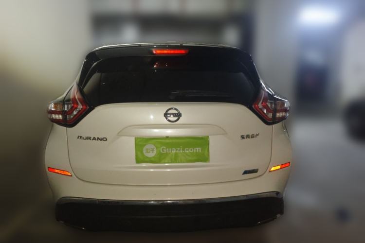 Used Nissan Murano 2019 2.5L XL Plus Two-Wheel Drive SmartConnect Leading Edition China VI Standard Rear