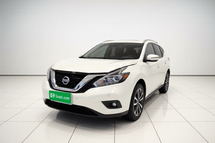Nissan Murano 2019 2.5L XL Two-Wheel Drive Smart Connect Luxury Edition China VI Standard usado Guazi used car, China used car export, Used car for sale, Used cars, Cheapest cars for sale