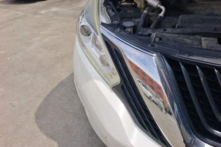 Used Nissan Murano 2019 2.5L XL Two-Wheel Drive SmartConnect Luxury Edition China V Standard Right Front Headlight